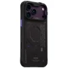 iPhone 18 Pro Max / 17 Pro Max onyxovo čierny Skinarma Vigor XE MagSafe tvrdý zadný kryt thumbnail