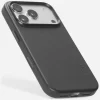  Apple iPhone 18 Pro / 17 Pro fekete Moft Snap MagSafe tok thumbnail