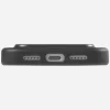 Apple iPhone 18 Pro / 17 Pro čierne puzdro Moft Snap MagSafe thumbnail