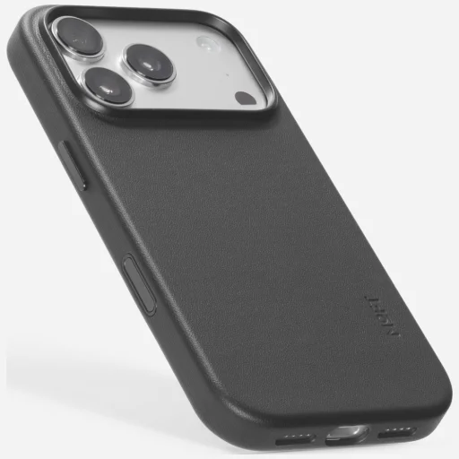  Apple iPhone 18 Pro / 17 Pro fekete Moft Snap MagSafe tok - 6