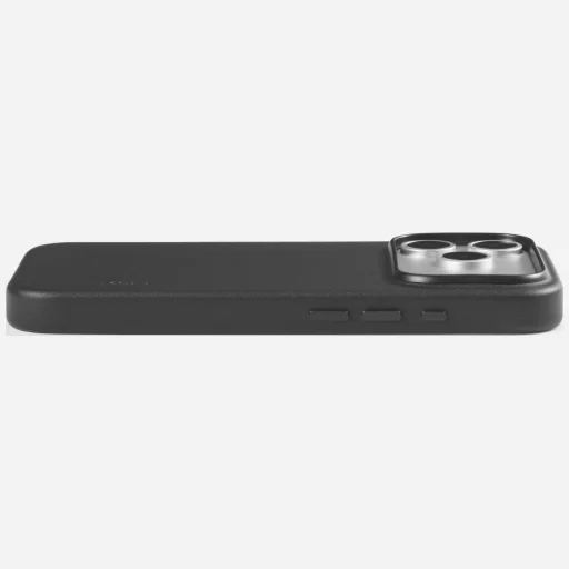  Apple iPhone 18 Pro / 17 Pro fekete Moft Snap MagSafe tok - 9