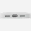 Sivé puzdro Moft Snap MagSafe pre Apple iPhone 18 Pro / 17 Pro thumbnail