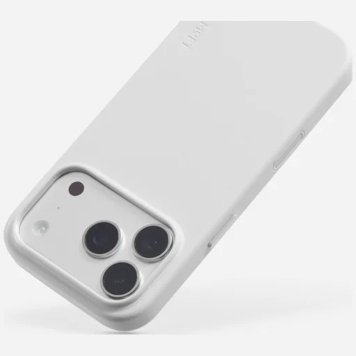 Sivé puzdro Moft Snap MagSafe pre Apple iPhone 18 Pro / 17 Pro - 5