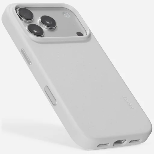 Sivé puzdro Moft Snap MagSafe pre Apple iPhone 18 Pro / 17 Pro - 6