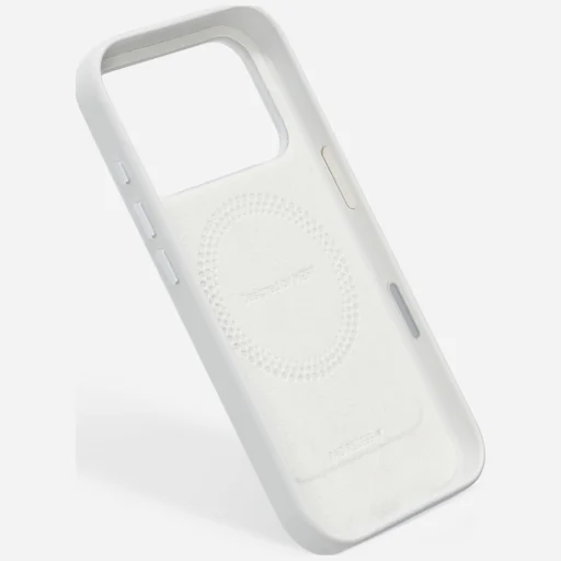 Sivé puzdro Moft Snap MagSafe pre Apple iPhone 18 Pro / 17 Pro - 8