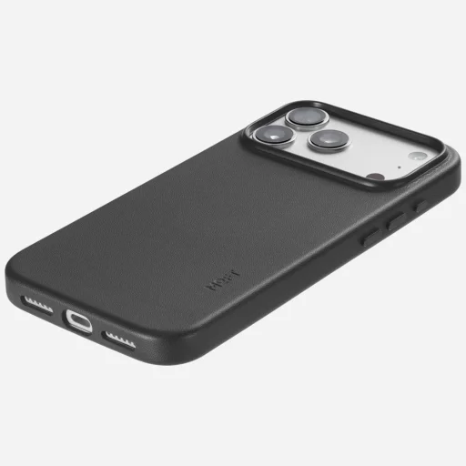 Čierne puzdro Moft Snap MagSafe pre iPhone 18 Pro Max / 17 Pro Max - 3