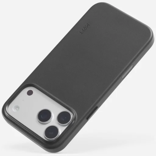 Čierne puzdro Moft Snap MagSafe pre iPhone 18 Pro Max / 17 Pro Max - 5