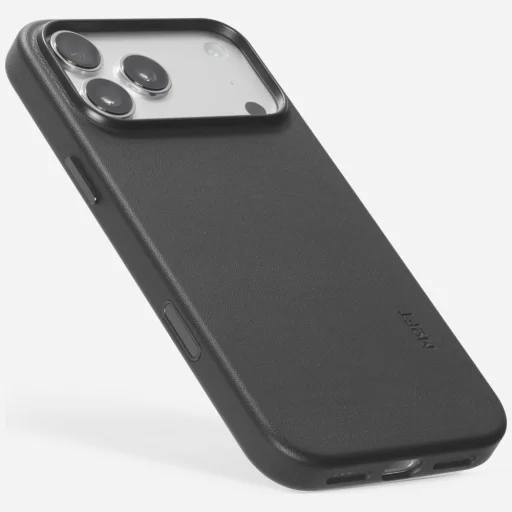 Čierne puzdro Moft Snap MagSafe pre iPhone 18 Pro Max / 17 Pro Max - 6