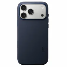 iPhone 18 Pro Max / 17 Pro Max tmavomodré puzdro Moft Snap MagSafe