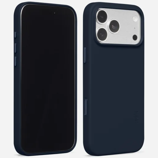 iPhone 18 Pro Max / 17 Pro Max tmavomodré puzdro Moft Snap MagSafe - 2