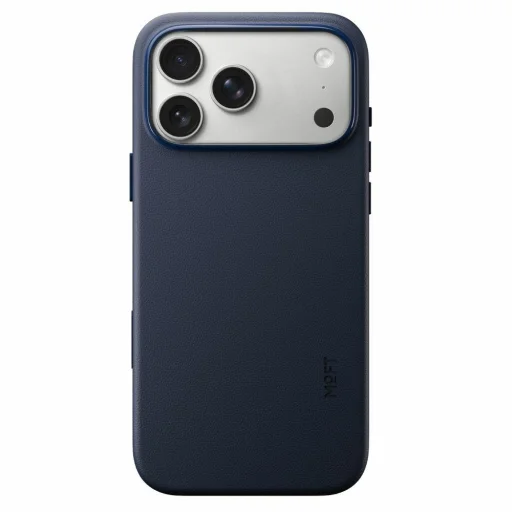 iPhone 18 Pro Max / 17 Pro Max tmavomodré puzdro Moft Snap MagSafe - 1