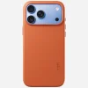 Oranžové puzdro Moft Snap MagSafe pre iPhone 18 Pro / 17 Pro thumbnail
