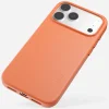 Oranžové puzdro Moft Snap MagSafe pre iPhone 18 Pro / 17 Pro thumbnail