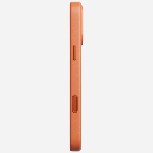 Oranžové puzdro Moft Snap MagSafe pre iPhone 18 Pro / 17 Pro - 5
