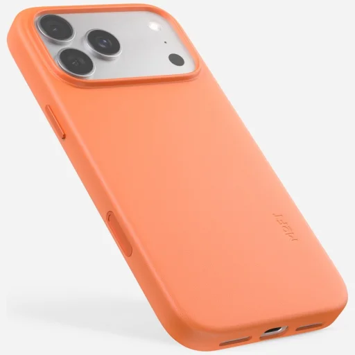 Oranžové puzdro Moft Snap MagSafe pre iPhone 18 Pro / 17 Pro - 9