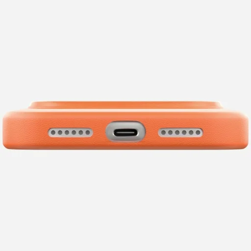 Apple iPhone 18 Pro Max / 17 Pro Max oranžové puzdro Moft Snap MagSafe - 10