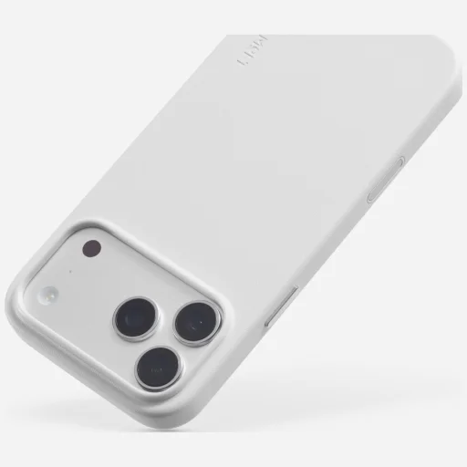iPhone 18 Pro Max / 17 Pro Max sivé puzdro Moft Snap MagSafe - 5