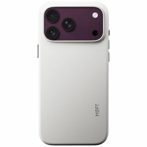 iPhone 18 Pro Max / 17 Pro Max sivé puzdro Moft Snap MagSafe - 1