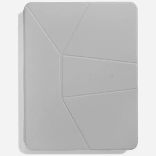 iPad Air 11" M2 (2024) / M3 (2025) a Air 10.9" (Air 4 / Air 5) Moft Dynamic Folio otváracie puzdro, hmlovo sivé (Misty Cove) - 7
