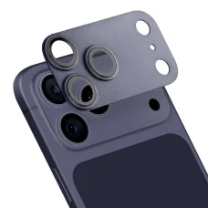 Apple iPhone 17 Pro Max tmavomodrá OBAL:ME hliníková ochrana fotoaparátu