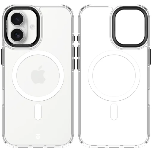 Ochranné puzdro Tactical MagForce 2.0 pre Apple iPhone 17 čierne - 5