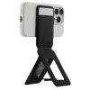  MagSafe mágneses pénztárca és telefontartó állvány Moft Movas Tripod - fekete thumbnail