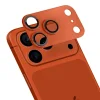 Apple iPhone 17 Pro kozmická oranžová OBAL:ME hliníková ochrana kamerového ostrovčeka a šošoviek fotoaparátu thumbnail