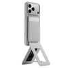  Moft Movas Tripod MagSafe szürke mágneses kártyatartó és telefonállvány thumbnail