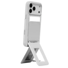  Moft Movas Tripod MagSafe szürke mágneses kártyatartó és telefonállvány