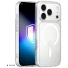 Apple iPhone 17 Pro / 18 Pro Fehér 3MK Misty MagCase tok thumbnail