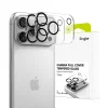 iPhone 18 Pro Max čierne Ringke Camera Full Cover ochranné sklo na kameru, 2 ks thumbnail