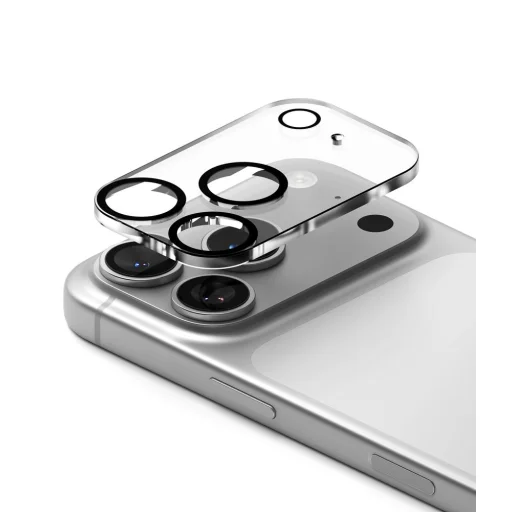 iPhone 18 Pro Max čierne Ringke Camera Full Cover ochranné sklo na kameru, 2 ks - 2