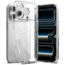 iPhone 17 Pro / 18 Pro priehľadné puzdro Ringke Air