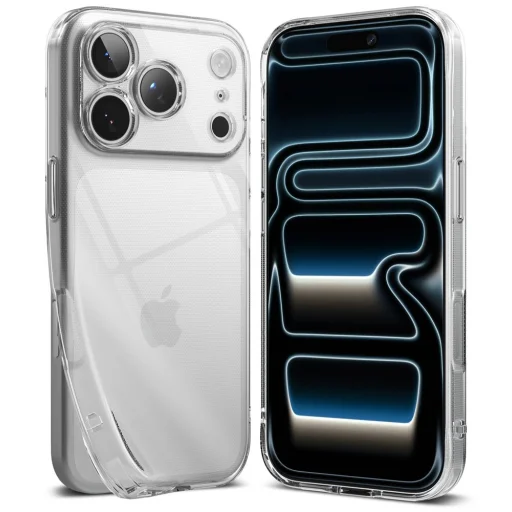 iPhone 17 Pro / 18 Pro priehľadné puzdro Ringke Air - 2