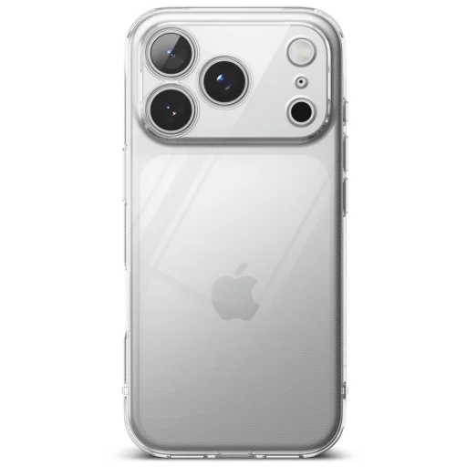 iPhone 17 Pro / 18 Pro priehľadné puzdro Ringke Air - 3
