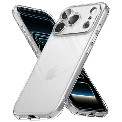 iPhone 17 Pro / 18 Pro priehľadné puzdro Ringke Air - 4