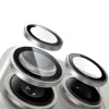 iPhone 18 Pro / 18 Pro Max číre Tel Protect Titanium Lens 99% AR tvrdené sklo na šošovku fotoaparátu, 3 ks thumbnail