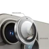 iPhone 18 Pro / 18 Pro Max číre Tel Protect Titanium Lens 99% AR tvrdené sklo na šošovku fotoaparátu, 3 ks thumbnail