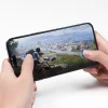 iPhone 18 Pro Max čierne Tel Protect Full Glue 6D matné tvrdené sklo thumbnail