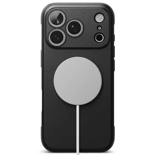 iPhone 17 Pro Max / 18 Pro Max čierne magnetické puzdro Ringke Onyx MagSafe - 3