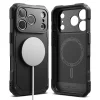 Apple iPhone 17 Pro Max / 18 Pro Max čierne puzdro Ringke Rugged Gear Magnetic MagSafe thumbnail