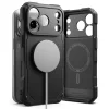 Apple iPhone 17 Pro Max / 18 Pro Max čierne puzdro Ringke Rugged Gear Magnetic MagSafe thumbnail