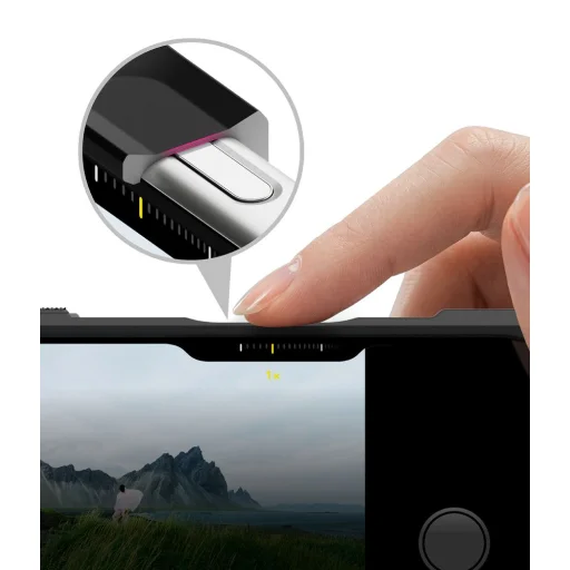 Apple iPhone 17 Pro Max / 18 Pro Max čierne puzdro Ringke Rugged Gear Magnetic MagSafe - 8