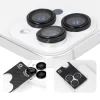 iPhone 18 Pro / 18 Pro Max Tel Protect 3D Lens Aramid Series tvrdené sklo na kameru (3 ks) thumbnail