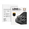 iPhone 18 Pro / 18 Pro Max Tel Protect 3D Lens Aramid Series tvrdené sklo na kameru (3 ks) thumbnail