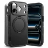  Apple iPhone 17 Pro / 18 Pro fekete Ringke Alles mágneses MagSafe tok thumbnail