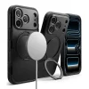  Apple iPhone 17 Pro / 18 Pro fekete Ringke Alles mágneses MagSafe tok thumbnail