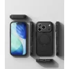  Apple iPhone 17 Pro / 18 Pro fekete Ringke Alles mágneses MagSafe tok thumbnail