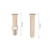 Apple Watch 8 / 9 / 10 / 11 / 12 / SE / Ultra (44 / 45 / 46 / 49 mm) orechovo hnedý silikónový remienok Tech-Protect Silicone thumbnail
