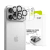 iPhone 18 Pro čierne Ringke Camera Full Cover 2 ks ochranné tvrdené sklo na kameru thumbnail
